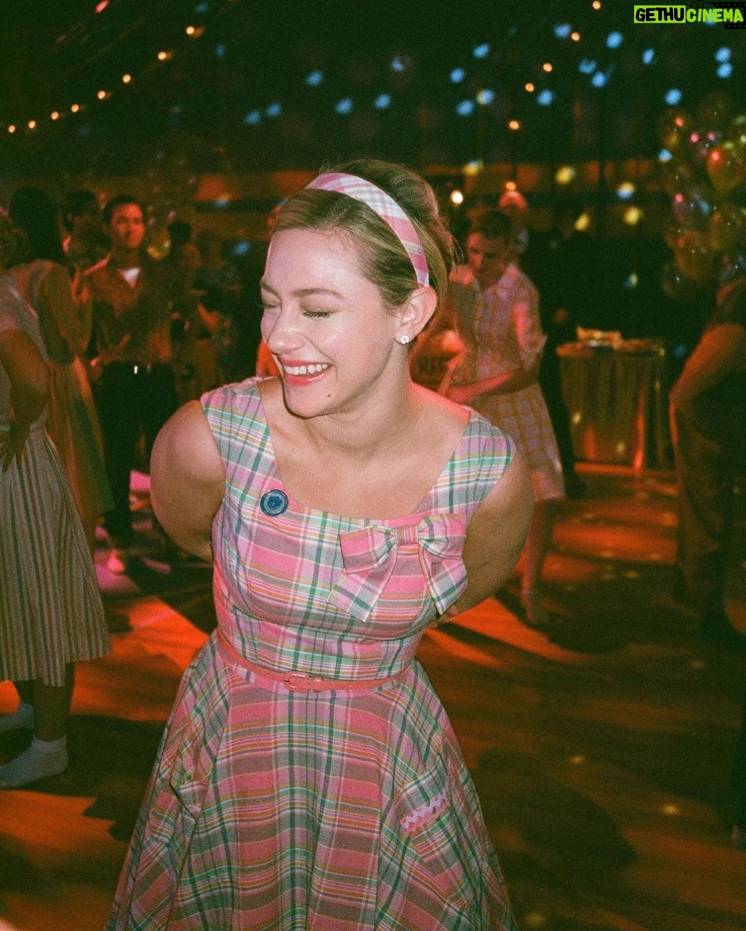 Lili Reinhart Instagram - Feel Good carousel