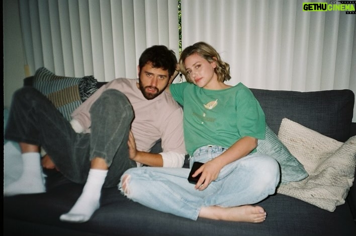 Lili Reinhart Instagram - Hal & Harper. Coming sometime in 2024 👀🙆🏼♀️