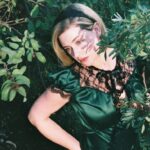 Lili Reinhart Instagram - Some @rodarte for you 🍃