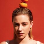 Lili Reinhart Instagram - Daily Dose 🔶🔸🔸