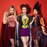 Lili Reinhart Instagram - It’s just a little HOCUS POCUS 🧟‍♀️ @cibellelevi