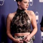 Lili Reinhart Instagram - A happy, mother f—king woman. I am blessed to live this life and be surrounded by inspiring LOUD women in this industry. @maxmara @womeninfilmla