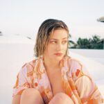 Lili Reinhart Instagram - Hard reset. Hotel Esencia