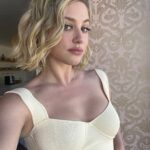Lili Reinhart Instagram - (Peep the air fryer in the back)