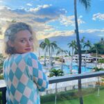 Lili Reinhart Instagram - Very thankful for this trip 🌈 Four Seasons Resort Maui at Wailea