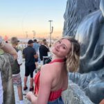 Lili Reinhart Instagram - Dis a happy bean