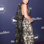 Lili Reinhart Instagram - A happy, mother f—king woman. I am blessed to live this life and be surrounded by inspiring LOUD women in this industry. @maxmara @womeninfilmla