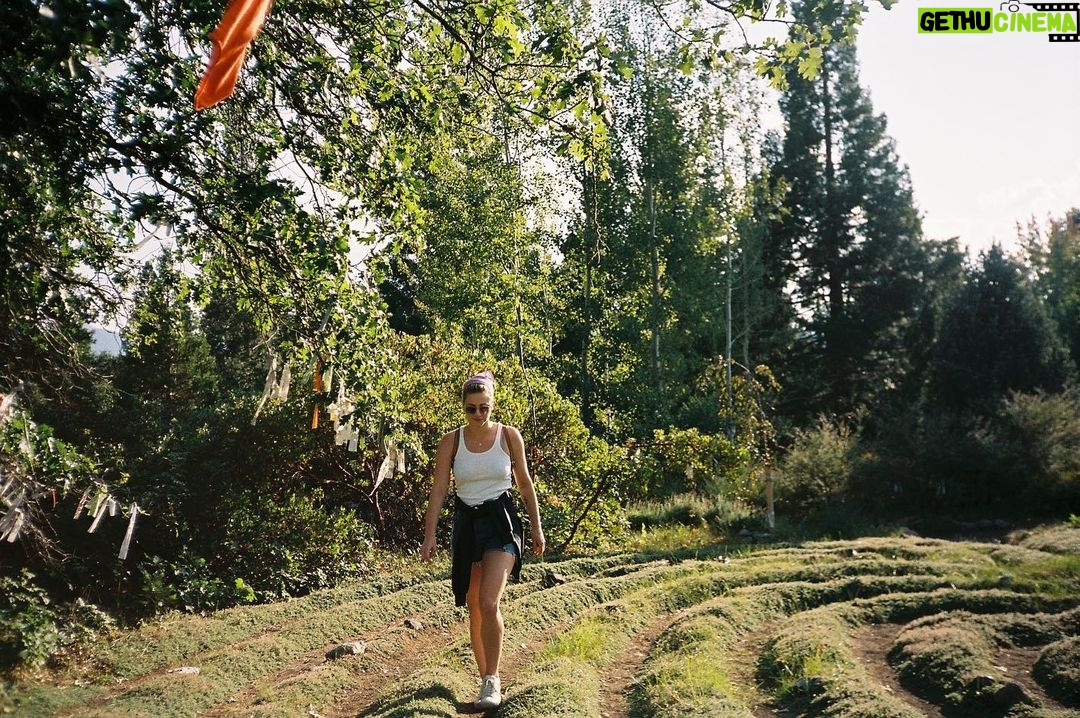 Lili Reinhart Instagram - Wish I could get this trip to Mount Shasta tattooed on my heart. Mount Shasta, California