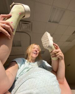 Lili Reinhart Instagram - In honor of #LOOKBOTHWAYS being #1 across the board, here are some bts treasures