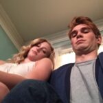 Lili Reinhart Instagram - The beginning of the end. 🎻