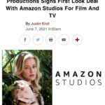 Lili Reinhart Instagram – It’s hard to come up with a caption for this announcement. But I am so happy. Hard work pays off, dreams come true, and God is certainly looking out for me 🙏🏻