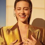 Lili Reinhart Instagram – Thank you for having me @dujourmedia π»π