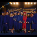 Lili Reinhart Instagram - The gang finally graduates, tonight. 🎓 a very sentimental, emotional episode for everyone who has been on this Riverdale journey with us since day 1.