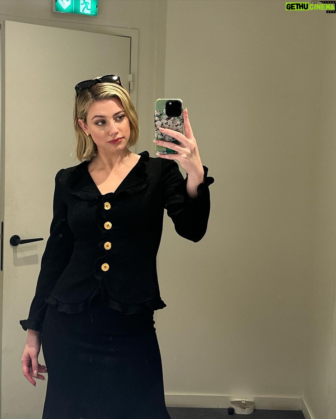 Lili Reinhart Instagram - Feel Good carousel