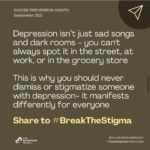 Lili Reinhart Instagram - It’s world mental health awareness day… so here are some pages that I find resourceful and encouraging, as someone who suffers from depression and anxiety.