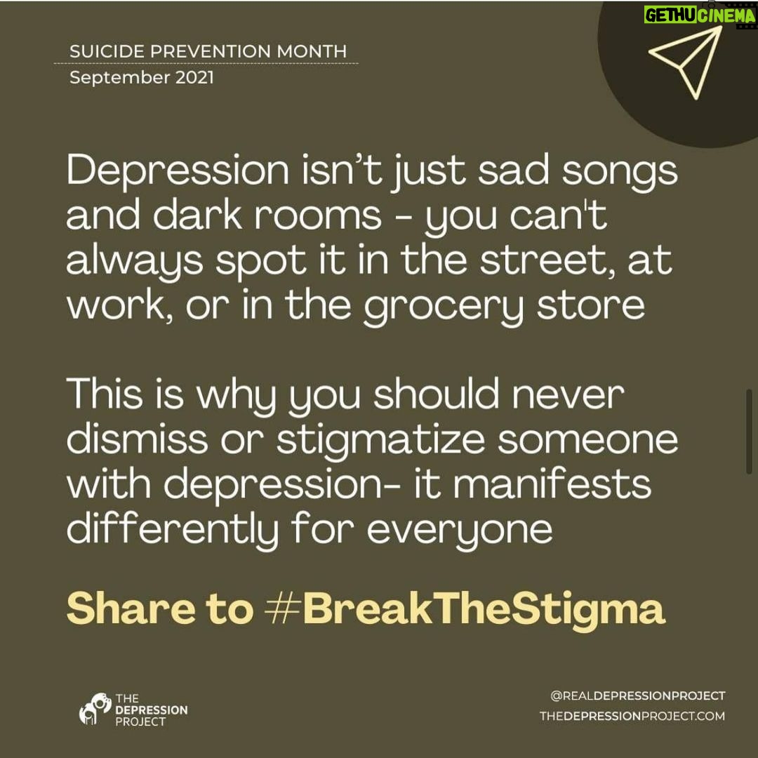 Lili Reinhart Instagram - It’s world mental health awareness day… so here are some pages that I find resourceful and encouraging, as someone who suffers from depression and anxiety.