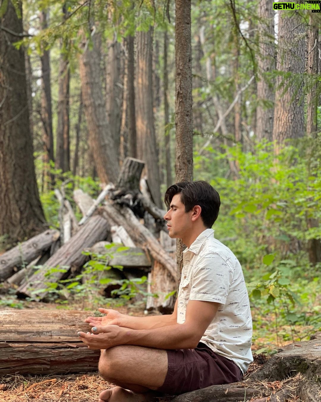 Lili Reinhart Instagram - Where the fairies live. Mount Shasta, California