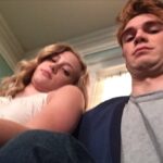 Lili Reinhart Instagram - Riverdale premiered 4 years ago. And what a wild ride it has been since then. In honor of that— here are some pics from 5 years ago, when we were just little babies who had no idea that we were about to become family.