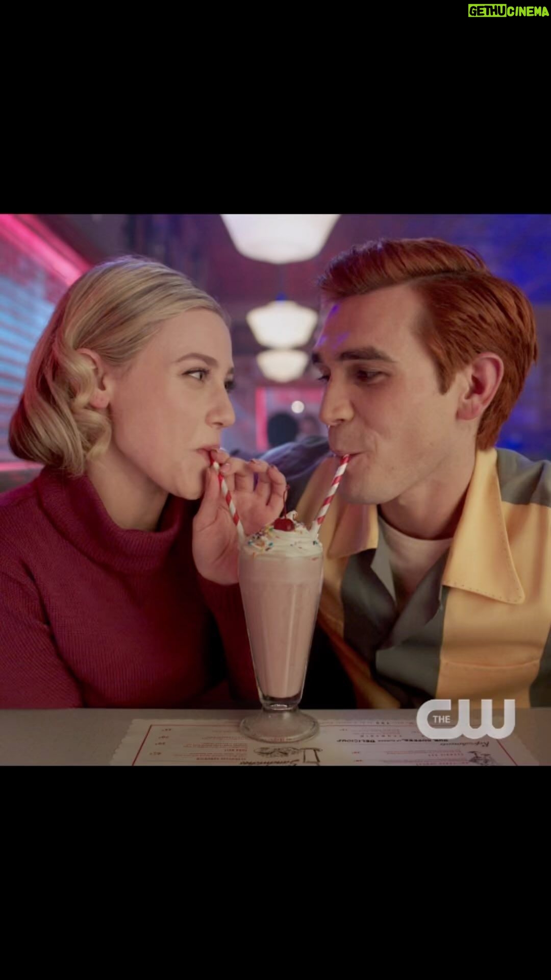 Lili Reinhart Instagram - The final season ❤️