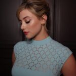Lili Reinhart Instagram - A little appreciation for the team that pulls me together 💋❤️ Paris, France