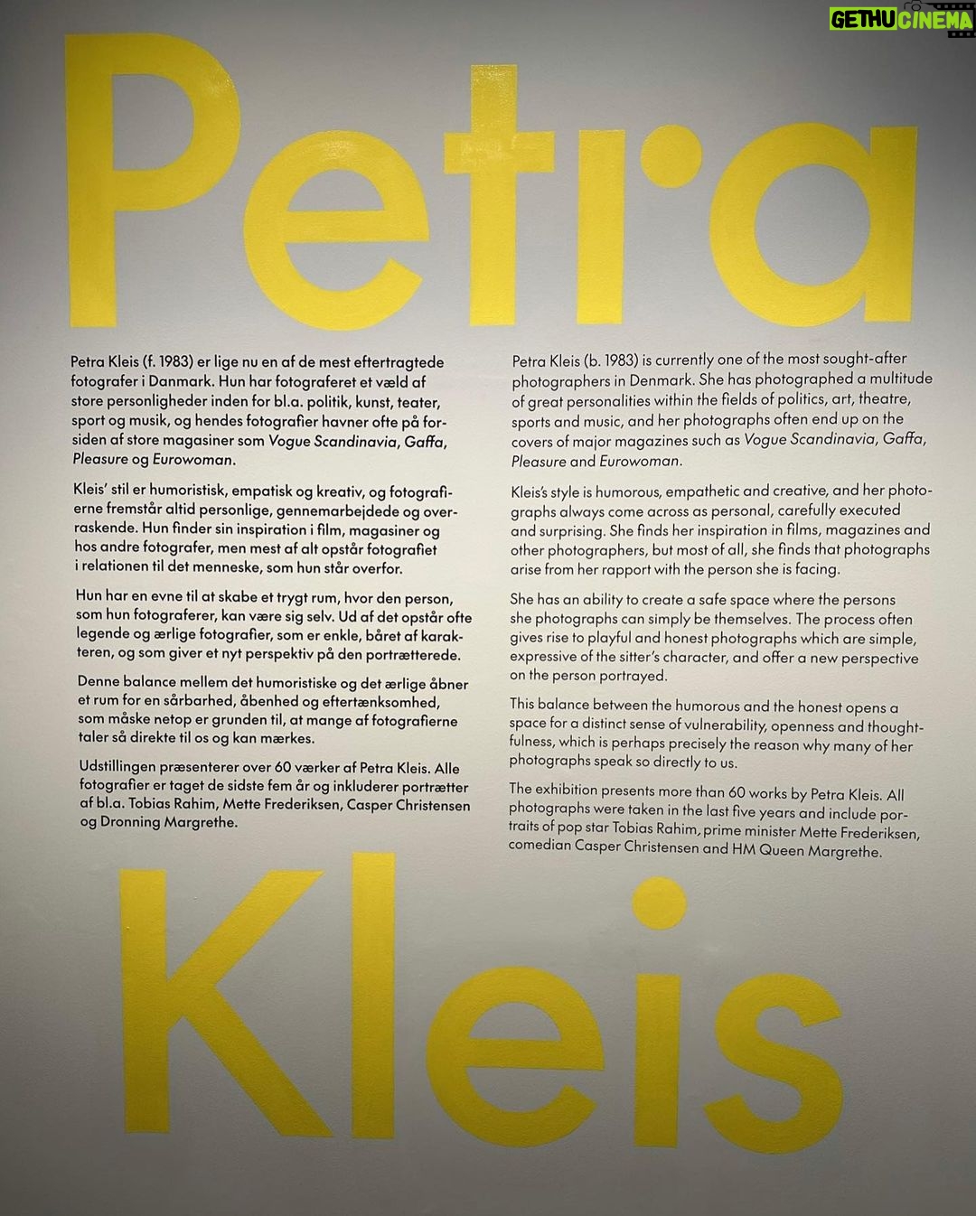 Lily Collins Instagram - Reminiscing on my @voguescandinavia cover shoot at @_frederiksborg’s opening of @petra_kleis new exhibition! Congratulations, Petra — beyond honored to be included…