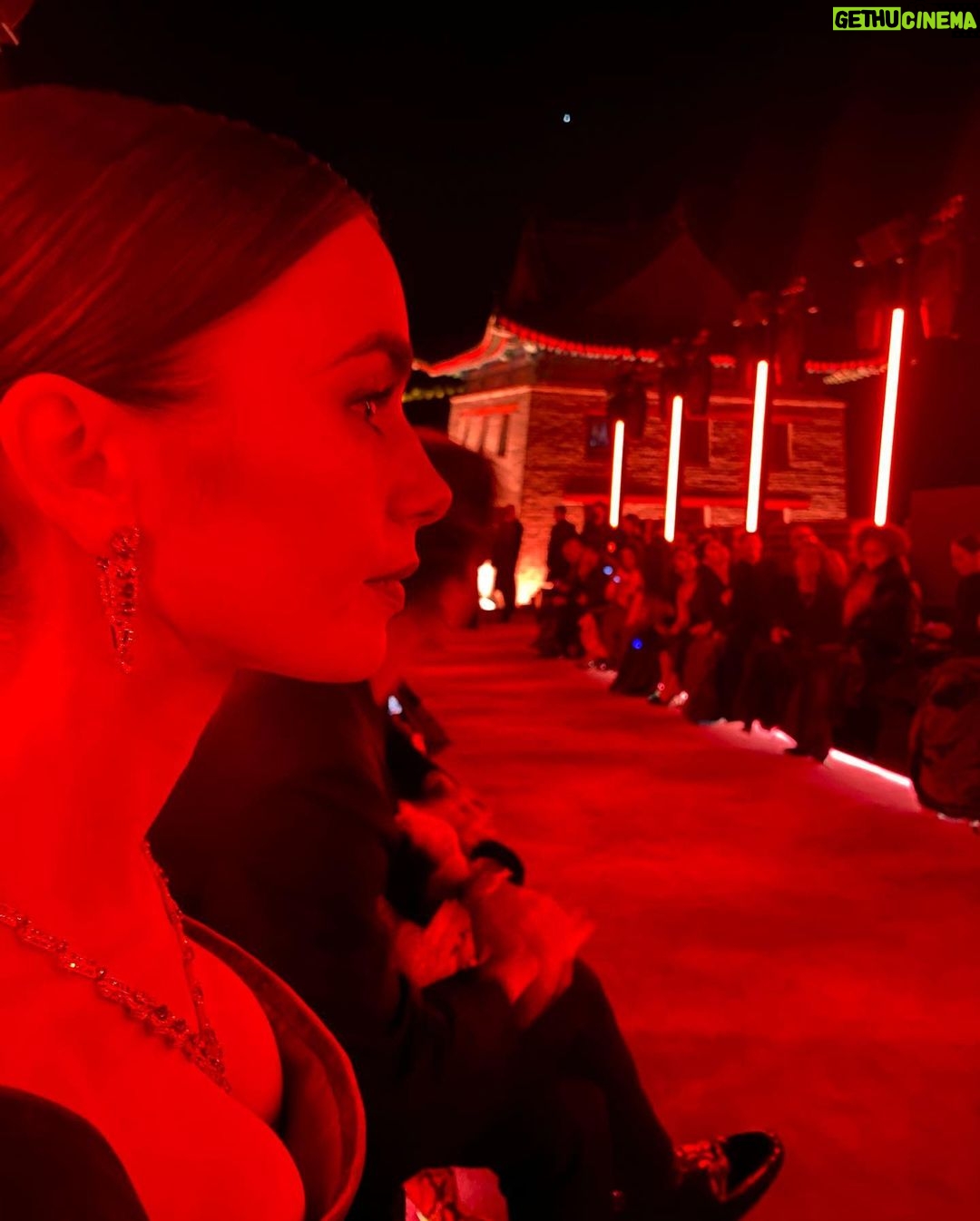 Lily Collins Instagram - Truly a magical, bucket list experience with @cartier in Beijing — made even more meaningful by having my mom by my side on The Great Wall. This is a trip we’ve been dreaming about taking together for years, and it exceeded all our expectations. Feeling beyond grateful to my @cartier family for making this dream a reality…