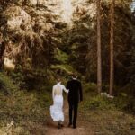Lily Collins Instagram - Two years today and a lifetime to come. I remember this moment, this day, this excitement as vividly as if it were yesterday. And I feel the love, the support, and the magic 100 times more. I adore you @charliemcdowell and I couldn’t be more grateful to be your other half in life and in love. You make me a stronger, bolder, and brighter human. Thank you for being the greatest partner I could ever imagine and for making me smile like no other. Here’s to another 365 days of memories ahead, wherever in the world we find ourselves. I’d walk into the unknown with you any day and every day. With you by my side, it’s always an epic adventure…