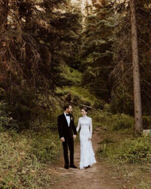 Lily Collins Instagram - Two years today and a lifetime to come. I remember this moment, this day, this excitement as vividly as if it were yesterday. And I feel the love, the support, and the magic 100 times more. I adore you @charliemcdowell and I couldn’t be more grateful to be your other half in life and in love. You make me a stronger, bolder, and brighter human. Thank you for being the greatest partner I could ever imagine and for making me smile like no other. Here’s to another 365 days of memories ahead, wherever in the world we find ourselves. I’d walk into the unknown with you any day and every day. With you by my side, it’s always an epic adventure…