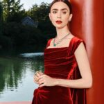 Lily Collins Instagram – Truly a magical, bucket list experience with @cartier in Beijing — made even more meaningful by having my mom by my side on The Great Wall. This is a trip we’ve been dreaming about taking together for years, and it exceeded all our expectations. Feeling beyond grateful to my @cartier family for making this dream a reality…