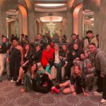 Lily Collins Instagram - It takes a village! And I love ours so much. Big congrats to the brilliant @marylin.fitoussi, @aureliepayenmakeup, @mikedesir and your amazing teams — who you don’t always get to see as they are working so tirelessly behind the scenes to make everything perfect. This is so deserved and you are all so appreciated. Cheering you on and sending massive hugs!…