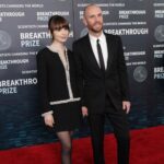 Lily Collins Instagram – Thinking back on this special night with @charliemcdowell and all our @breakthrough friends. Still feeling extremely honored to celebrate and learn from some of the most inspiring scientists changing the world…