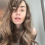 Lily Collins Instagram - Everything Karl today…