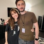Lily Collins Instagram - Happy birthday to the bestest oldest little brother there is. Couldn’t be prouder or more lucky to be your sister. And friend. You never cease to inspire and amaze me with your talent, kindness and wit. Here’s to yet another year of huge success and adventures. Love you so so much!…