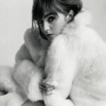 Lily Collins Instagram – Winter whites…