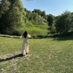 Lily Collins Instagram – Summer state of mind…