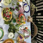 Lily Collins Instagram - ‘Twas a Midsommar night’s dream…