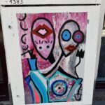 Lily Collins Instagram - Street art scrapbook — Helsinki edition…