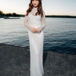 Lily Collins Instagram - Last night was a midsummer night’s dream. Thank you @maxmara for a beautiful Stockholm welcome!…