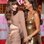 Lily Collins Instagram - I couldn’t love you more @ashleyparklady. I don’t know what I did to deserve a friendship and sisterhood like yours, but I’ll hold onto it for dear life like in these perfectly captured photos. I love you so insanely much and am ridiculously proud of you. Happy happy birthday!! Can’t wait to see what adventures this next year unfolds. If it’s anything like the last, we’re in for a treat!…
