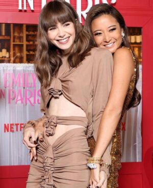 Lily Collins Instagram - I couldn’t love you more @ashleyparklady. I don’t know what I did to deserve a friendship and sisterhood like yours, but I’ll hold onto it for dear life like in these perfectly captured photos. I love you so insanely much and am ridiculously proud of you. Happy happy birthday!! Can’t wait to see what adventures this next year unfolds. If it’s anything like the last, we’re in for a treat!…