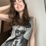 Lily Collins Instagram - Everything Karl today…