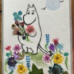 Lily Collins Instagram - ‘Twas the summer of doodles…