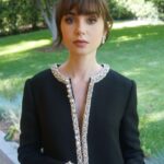Lily Collins Instagram - Last night for the @Breakthrough Prize Foundation Awards. So honored to be part of celebrating and supporting some of the most incredible minds who have changed the world through science. True heroes. Our minds were blown and our hearts deepened. Thank you for all you do for our present and our future…