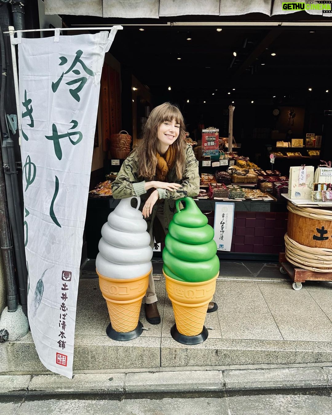 Lily Collins Instagram - Arigatou Japan! It’s been an incredibly special adventure filled with memories I’ll always cherish, places I’ll never forget, and food I’ll continue to miss. Plus, enough random photos to last a lifetime!…