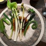 Lily Collins Instagram - It’s hard to choose our trip’s highlight before it’s over but this @nomacph pop up may have already taken the cake. Still thinking about this magical meal from a few nights ago at Noma in Kyoto. So special to experience a little bit of Copenhagen here in Japan. Thank you again @reneredzepinoma and to your incredible team for allowing us to share in another incredible culinary memory…