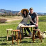 Lily Collins Instagram - Our Japanese coffee break…