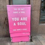 Lily Collins Instagram - I believe in pink…