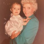 Lily Collins Instagram - Happy birthday Nannie. It seems the older I get, the more I miss you. I think of you everyday and hope you’re happy dancing up there. I know you’re always with me. Love you so so much…