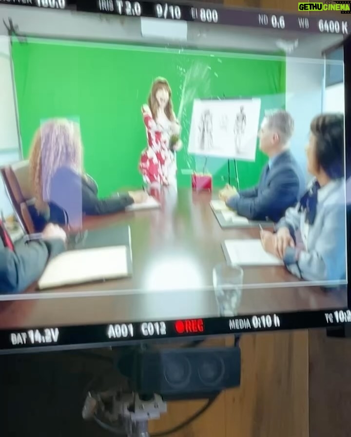 Lily Collins Instagram - Vive Noah! Vive Olympics! So much fun stepping back into Emily’s shoes for a little @emilyinparis @nbcolympics crossover! Swipe for the behind-the-scenes…