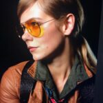 Lily Cowles Instagram - Love the skin you’re in 🎮 MI6